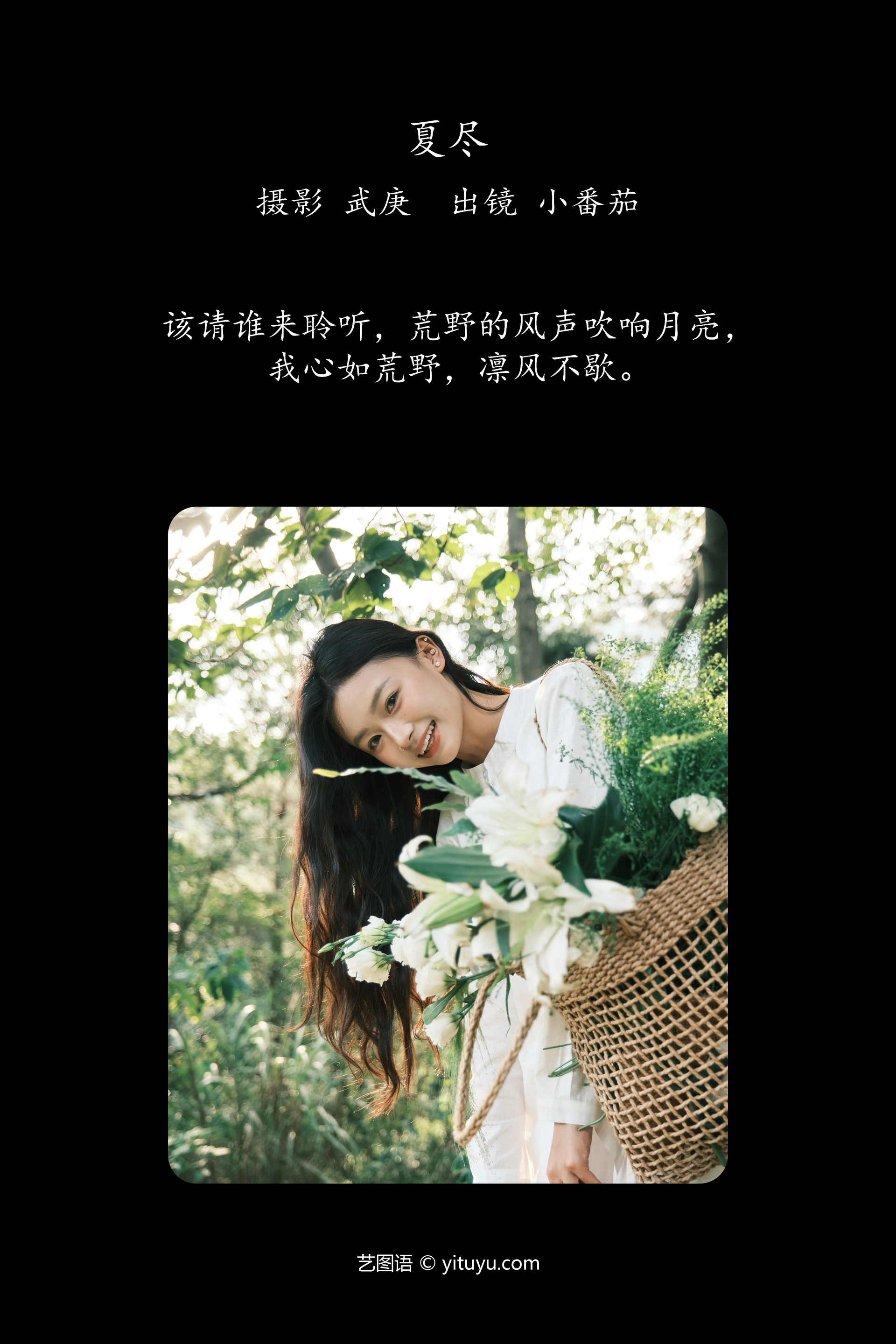 [YITUYU艺图语]2024.11.25 夏尽 小番茄 1